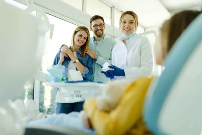 Falls Church dentist