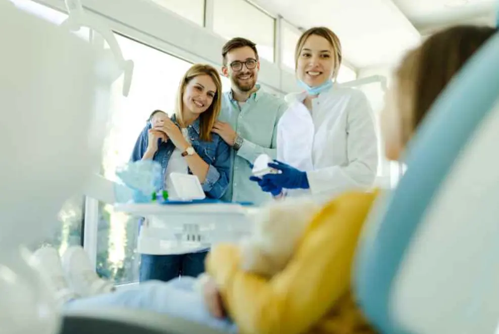 Falls Church dentist