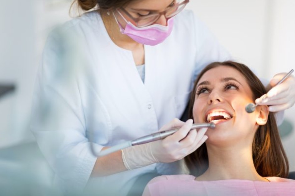 dentist in Pasadena