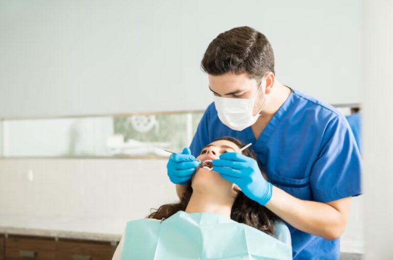 The Woodlands family dentistry