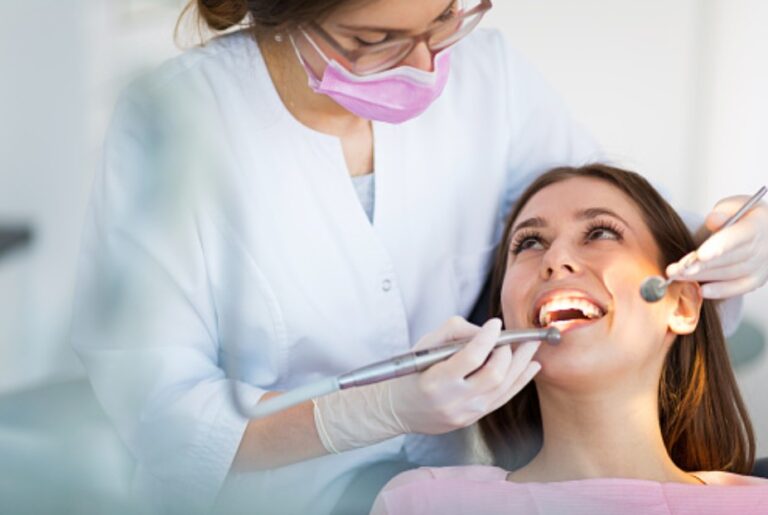 dentist in Bloomfield Hills