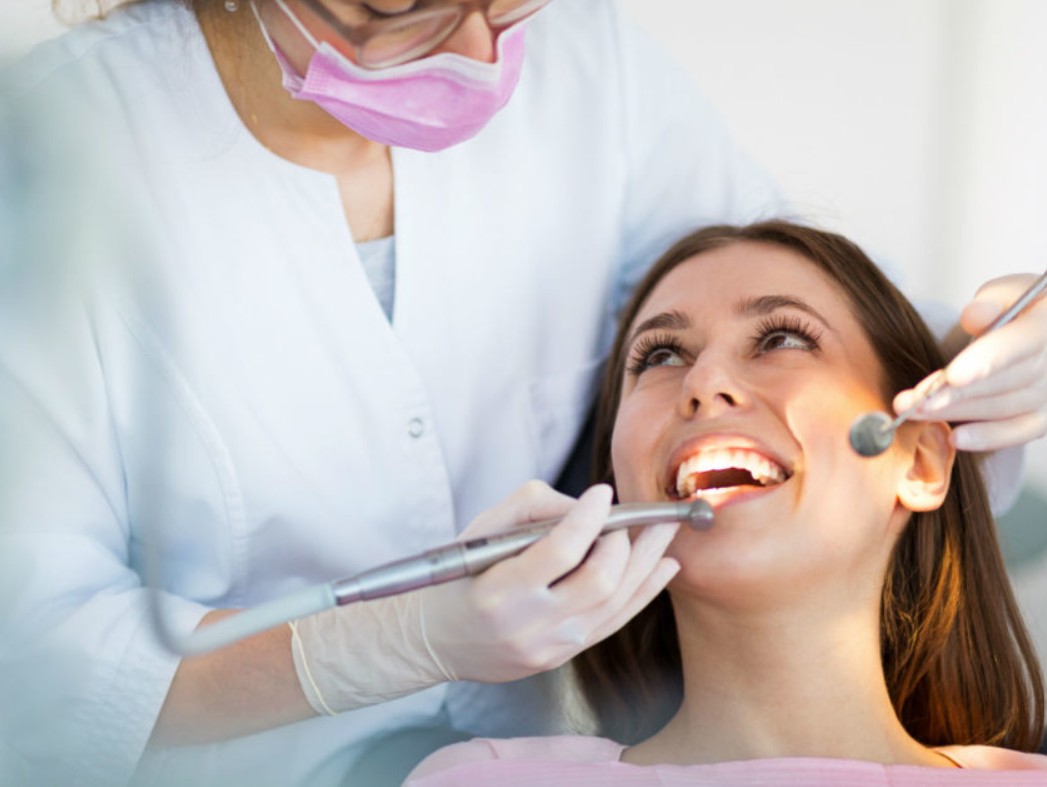 all on 4 dental implants in North Houston