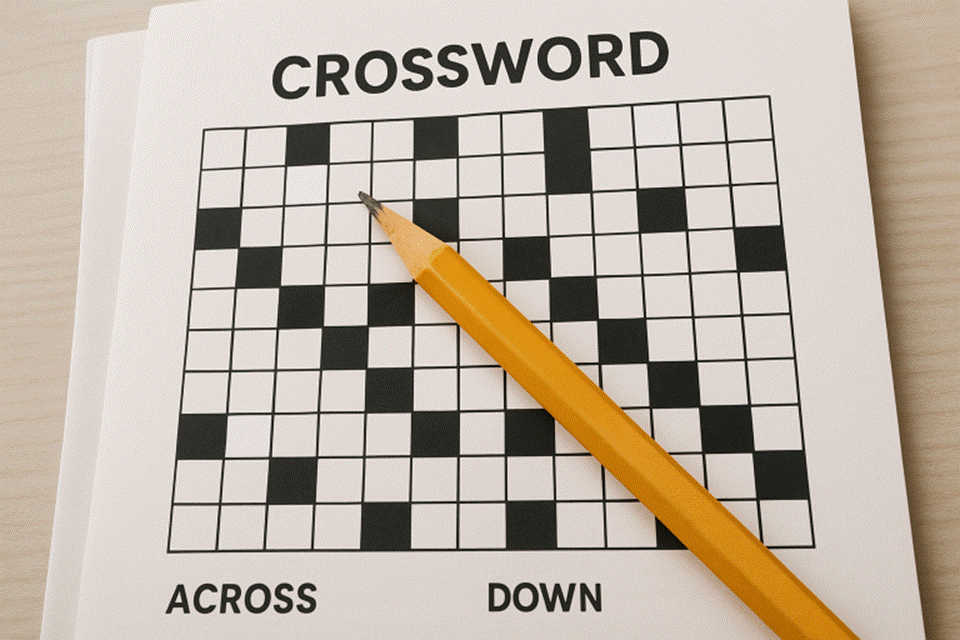 Crossword puzzles