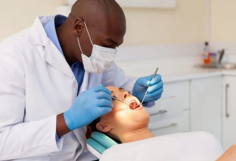 dentist in Little Silver NJ