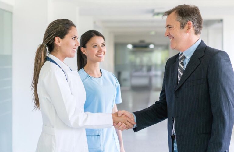 medical director services