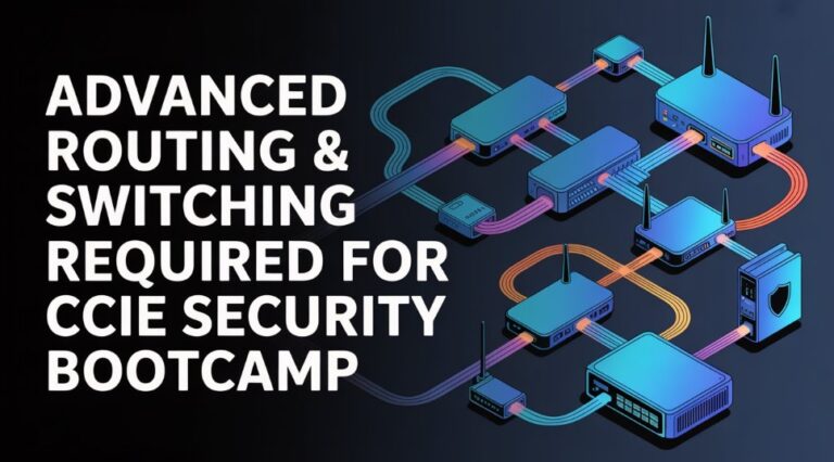 CCIE Security training