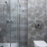 Frameless Shower