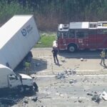 Trucking Accident