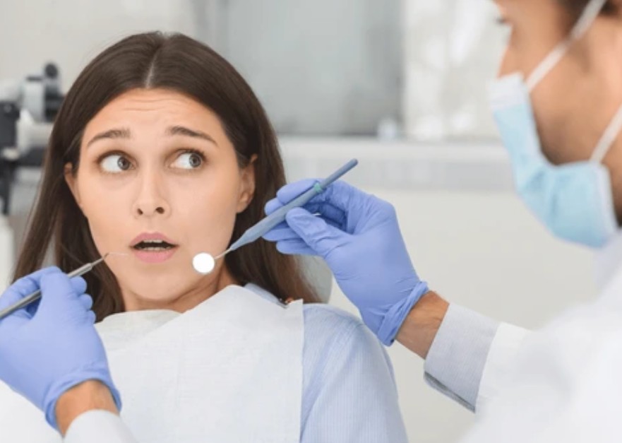 dentist in Fort Worth, TX