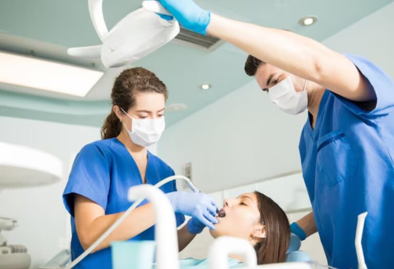 Lansing family dentistry