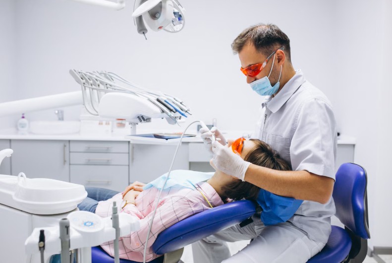 Pediatric Dentists