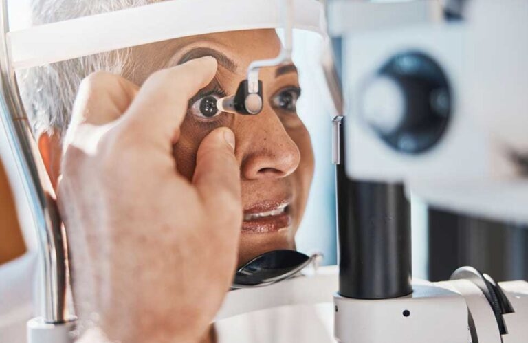 glaucoma specialist Austin