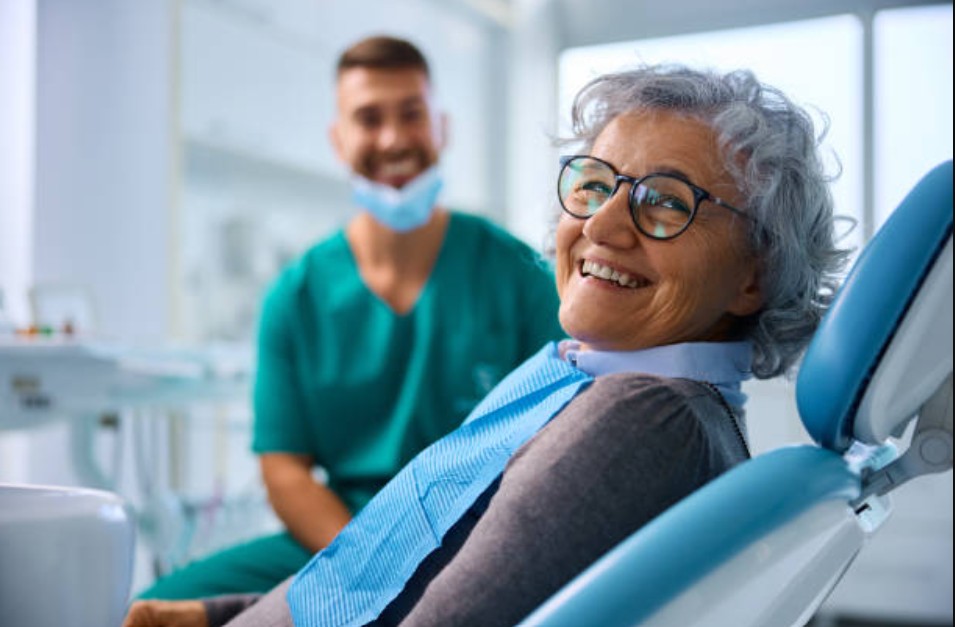 invisalign dentist in Norfolk MA