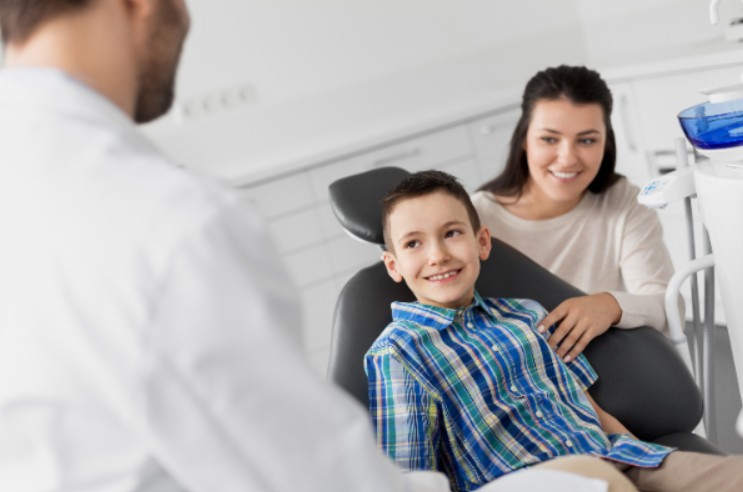 family dentist in Orangeville
