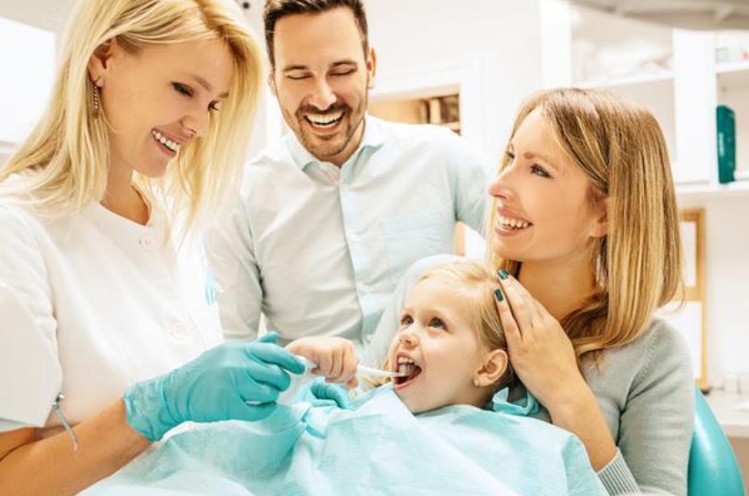 Wilmette dentist