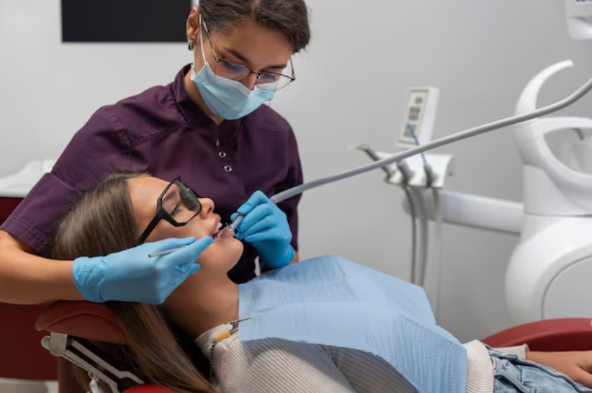children's dentist in Los Angeles