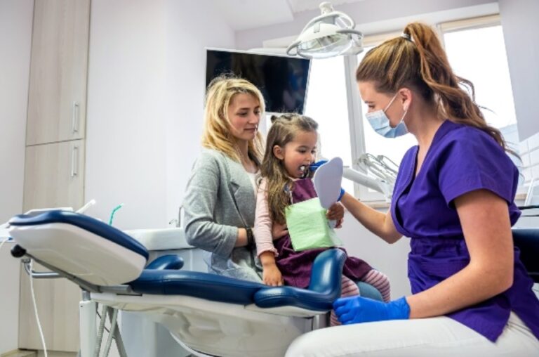 family dentist Reno