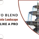 stone art for garden