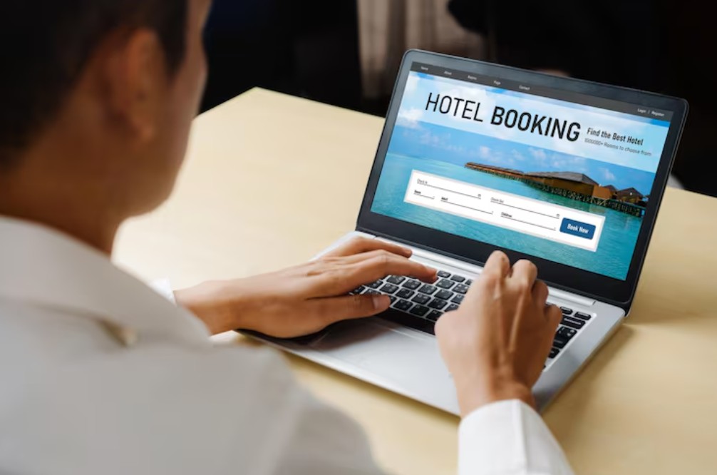hotel booking