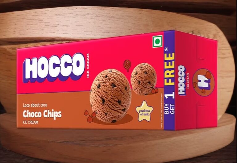 hocco ice cream