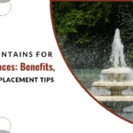 Stone Fountains for Outdoor Spaces Benefits, Styles & Maintenance Tips