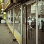 Storefront Glass