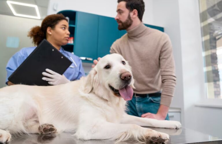 High River animal clinic