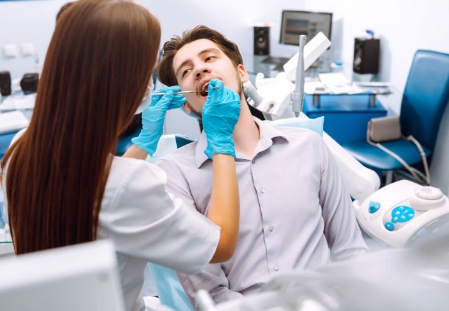 Jacksonville dental office