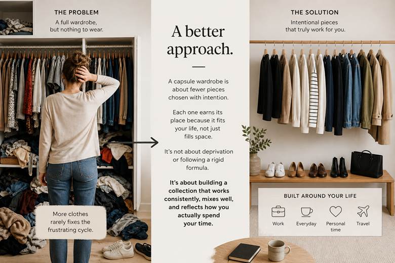 Capsule Wardrobe