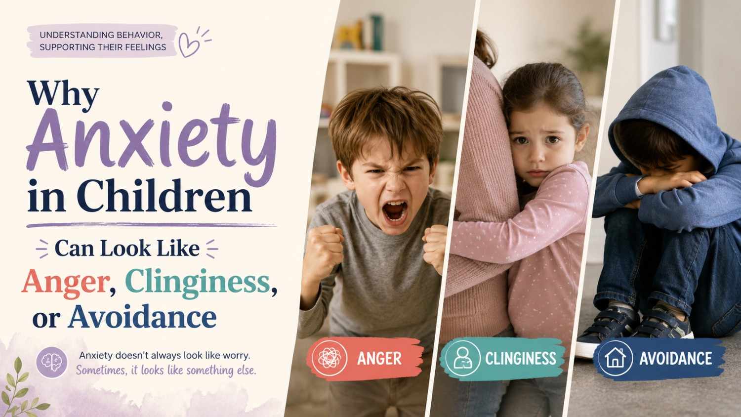 Anxiety in Children