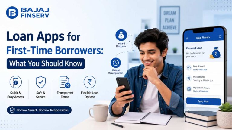 Loan Apps for First-Time Borrowers