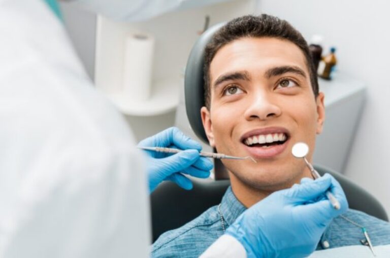South Torrance dentist