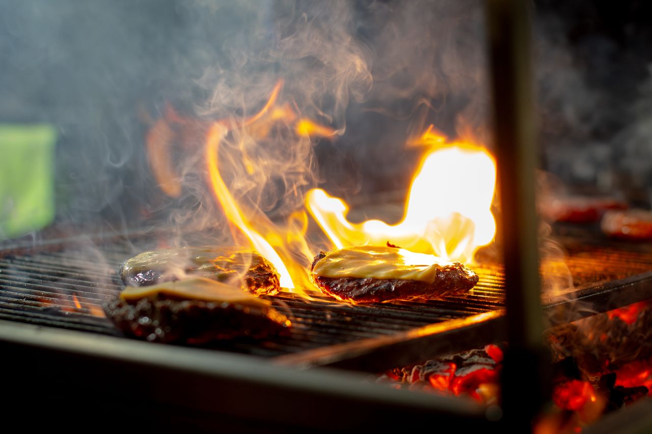 american grill
