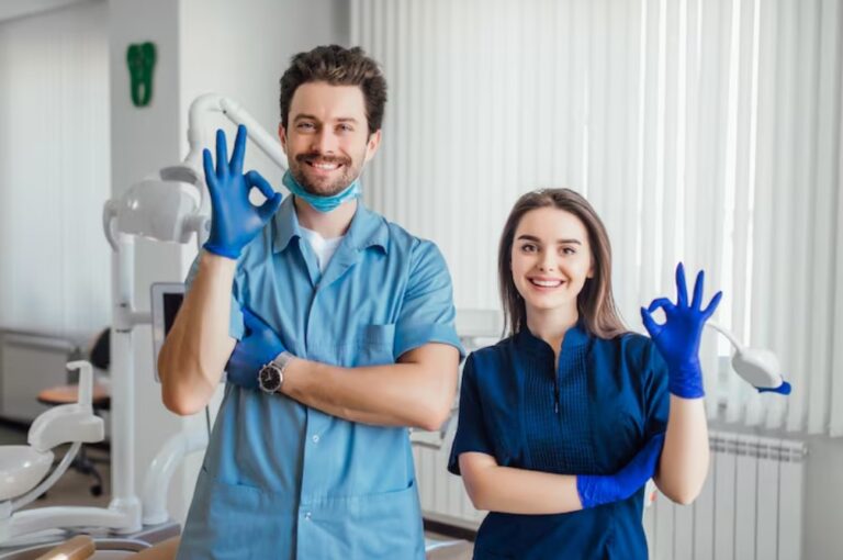 general dentist