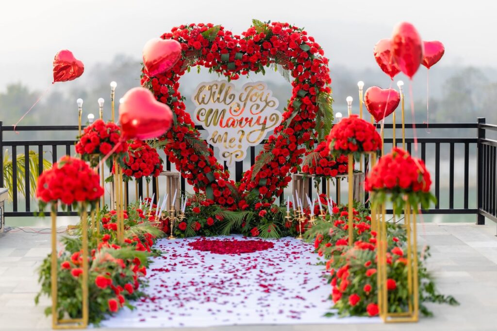 Best Flowers for a Wedding Arch