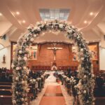 Indoor Wedding