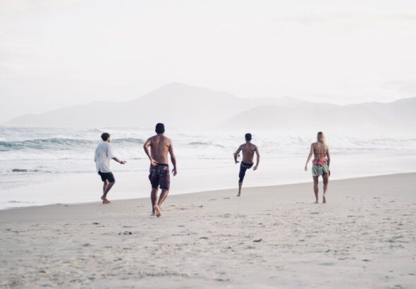 Swim Trunks