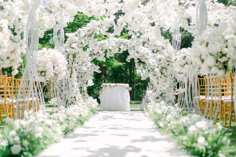 Wedding Arch