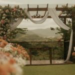 Wedding Arch Flowers