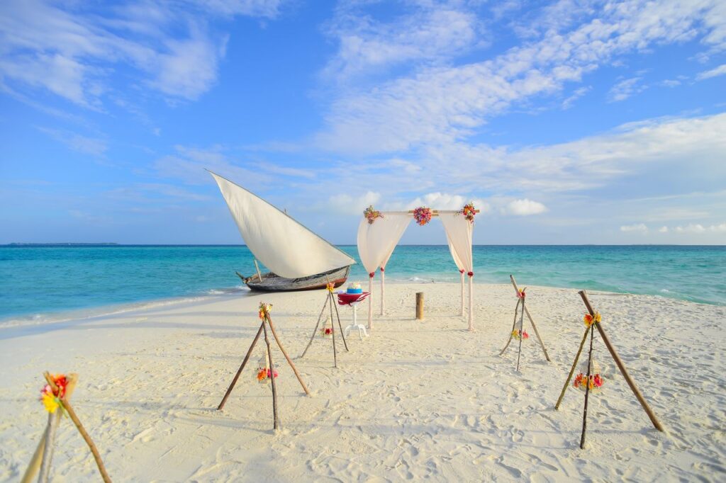 Wedding Arch Ideas
