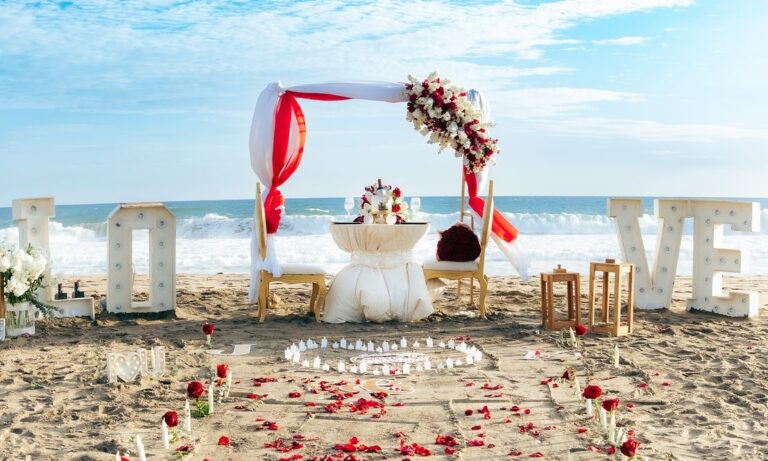 Wedding Arch Rental