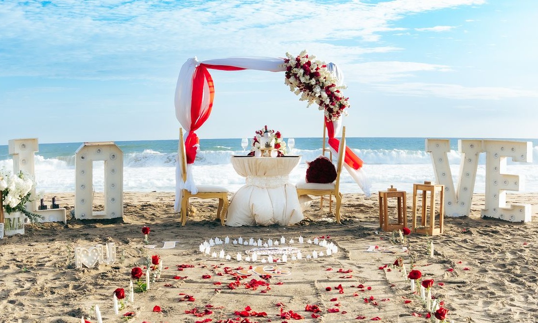 Wedding Arch Rental