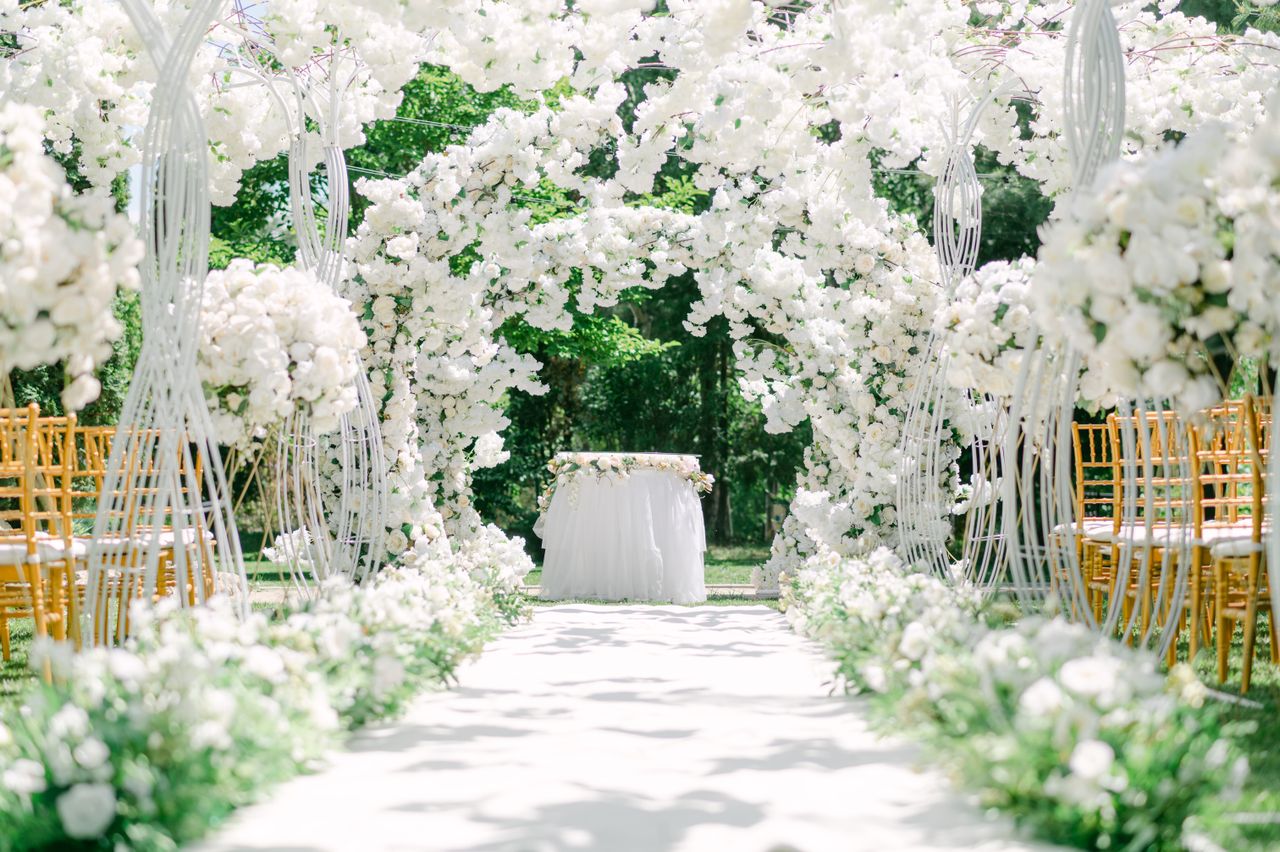 Wedding Arch