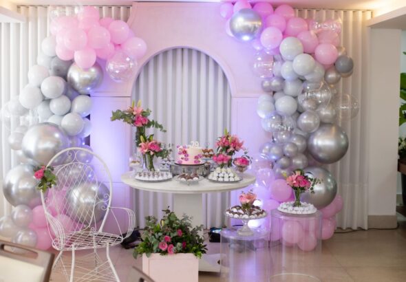 balloon arch