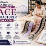 lace manufacturer in Kolkata