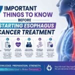 7 Essential Steps Before Oesophageal Cancer Treatment