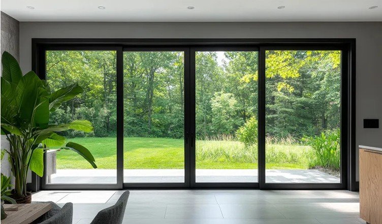 Aluminium Window