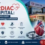 Best Cardiac Hospital Key Factors Every Patient Should Consider