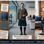 Blue Tartans