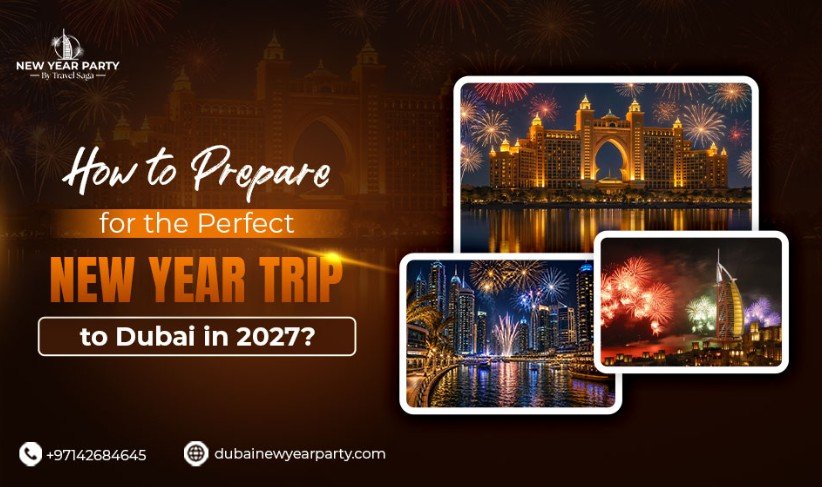 New Year Party Dubai 2027